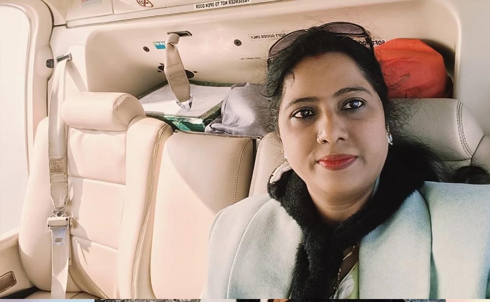 जबलपुर SIR: BLOs की मेहनत पर प्रशासन ने दिया अनोखा इनाम—हेलीकॉप्टर राइड, मूवी टिकट और टाइगर सफारी जबलपुर SIR: BLOs की मेहनत पर प्रशासन ने दिया अनोखा इनाम—हेलीकॉप्टर राइड, मूवी टिकट और टाइगर सफारी