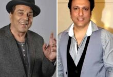 धर्मेंद्र के बाद अब गोविंदा की तबीयत में सुधार, अस्पताल से घर लौटे