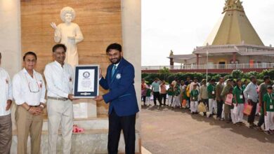 सत्य साई संजीवनी अस्पताल ने रचा इतिहास: गिनीज वर्ल्ड रिकॉर्ड में दर्ज हुआ नाम, पीएम मोदी करेंगे बच्चों से दिल की बात सत्य साई संजीवनी अस्पताल ने रचा इतिहास: गिनीज वर्ल्ड रिकॉर्ड में दर्ज हुआ नाम, पीएम मोदी करेंगे बच्चों से दिल की बात