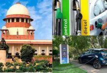 दिल्ली-NCR में पेट्रोल-डीजल वाहनों पर संभावित बैन, सुप्रीम कोर्ट ने ई-व्हीकल्स को बताया बेहतर विकल्प