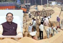 प्रदेश में धान खरीदी की शुरुआत: CM साय ने कहा—यह किसानों के भरोसे का उत्सव है