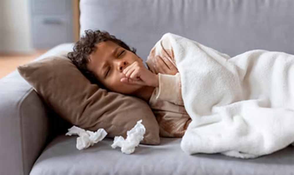 उत्तर भारत में नया संक्रमण फैलने की आशंका, काली खांसी जैसे दिख रहे लक्षण उत्तर भारत में नया संक्रमण फैलने की आशंका, काली खांसी जैसे दिख रहे लक्षण