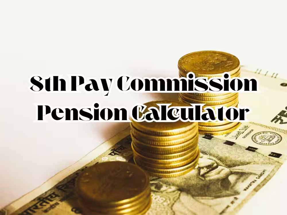 पेंशनर्स की बल्ले-बल्ले! कर्मचारियों से दोगुना फायदा, जानें कैसे बढ़ेगी पेंशन पेंशनर्स की बल्ले-बल्ले! कर्मचारियों से दोगुना फायदा, जानें कैसे बढ़ेगी पेंशन