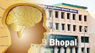 AIIMS भोपाल की बड़ी उपलब्धि: 24 घंटे में होगा स्ट्रोक का एडवांस्ड इलाज, ब्रेन का थक्का होगा दूर AIIMS भोपाल की बड़ी उपलब्धि: 24 घंटे में होगा स्ट्रोक का एडवांस्ड इलाज, ब्रेन का थक्का होगा दूर