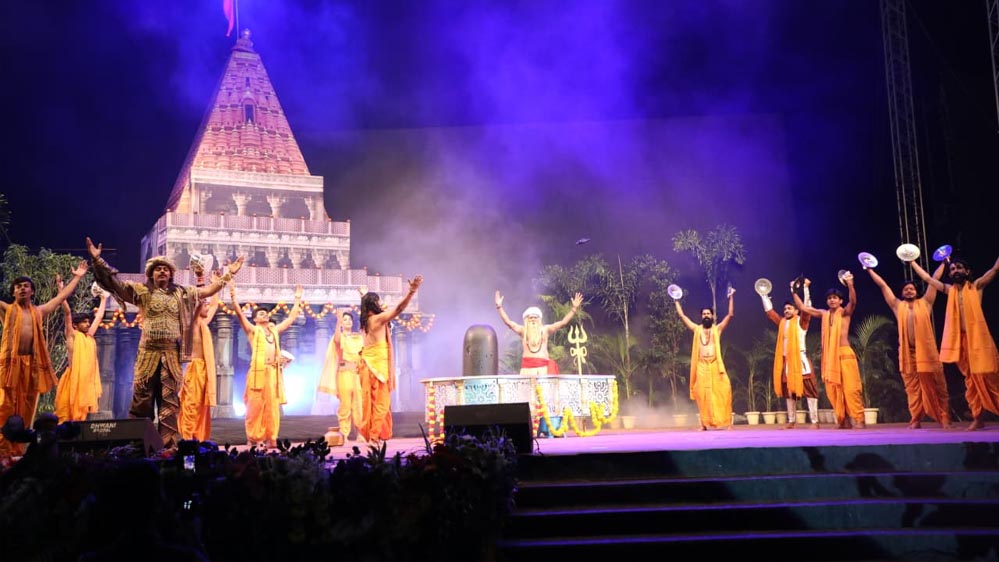 सम्राट विक्रमादित्य ने वीरता, दानशीलता, न्याय, शौर्य और सुशासन का प्रस्तुत किया उदाहरण : मुख्यमंत्री डॉ. यादव