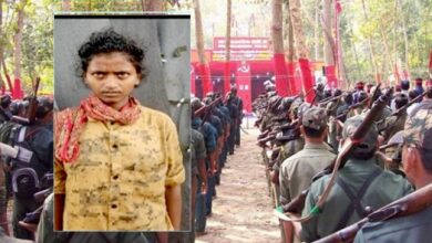 मुख्यमंत्री डॉ. यादव ने महिला नक्सली सुनीता के आत्मसमर्पण पर पुलिस बल को दी बधाई मुख्यमंत्री डॉ. यादव ने महिला नक्सली सुनीता के आत्मसमर्पण पर पुलिस बल को दी बधाई