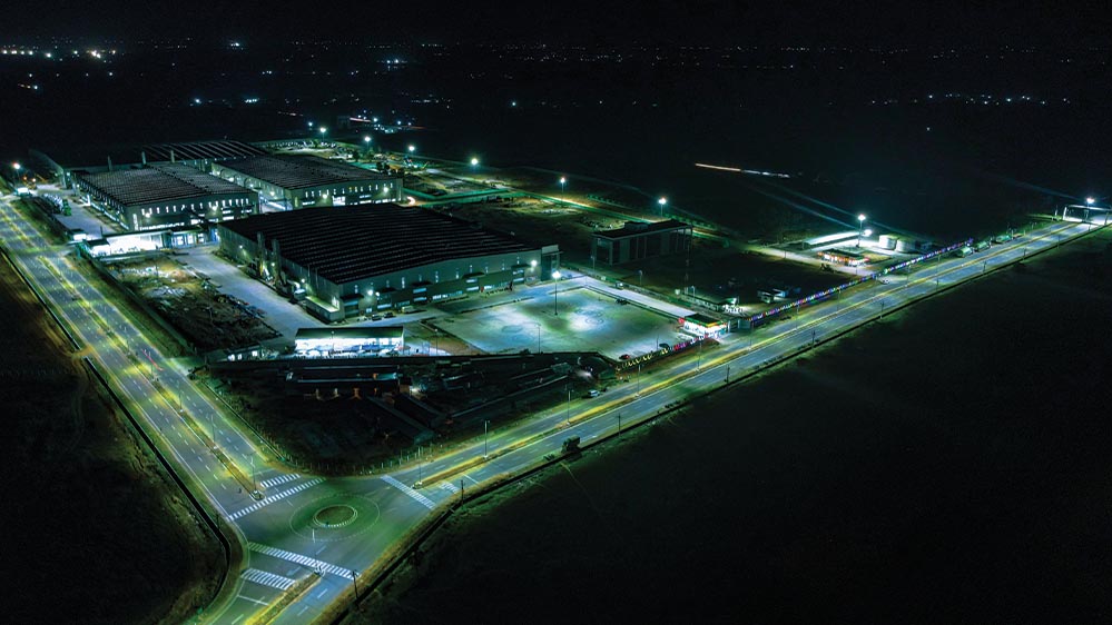 इंदौर होगा ‘ग्लोबल मैन्युफैक्चरिंग हब’, केंद्र सरकार ने योजना पर किया काम शुरू