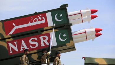 पाकिस्तान कर रहा परमाणु परीक्षण, ट्रंप ने इशारों-इशारों में किया खुलासा पाकिस्तान कर रहा परमाणु परीक्षण, ट्रंप ने इशारों-इशारों में किया खुलासा