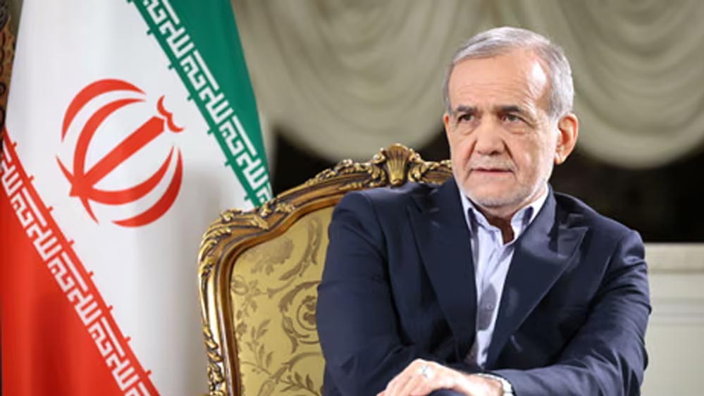 ईरान का बड़ा ऐलान: रूस की मदद से बनाए जाएंगे 8 नए परमाणु संयंत्र ईरान का बड़ा ऐलान: रूस की मदद से बनाए जाएंगे 8 नए परमाणु संयंत्र