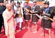 जनजातीय समाज की सुरक्षा, सम्मान और स्वावलंबन के लिए प्रतिबद्ध है डबल इंजन सरकार: मुख्यमंत्री