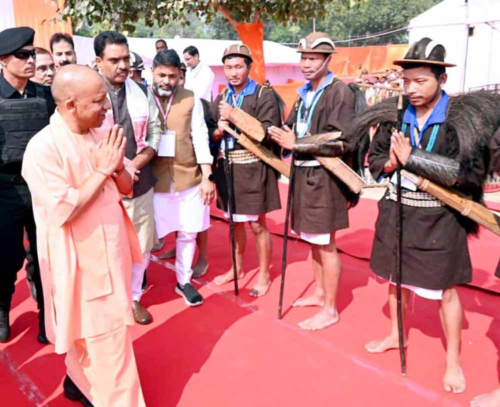 जनजातीय समाज की सुरक्षा, सम्मान और स्वावलंबन के लिए प्रतिबद्ध है डबल इंजन सरकार: मुख्यमंत्री जनजातीय समाज की सुरक्षा, सम्मान और स्वावलंबन के लिए प्रतिबद्ध है डबल इंजन सरकार: मुख्यमंत्री