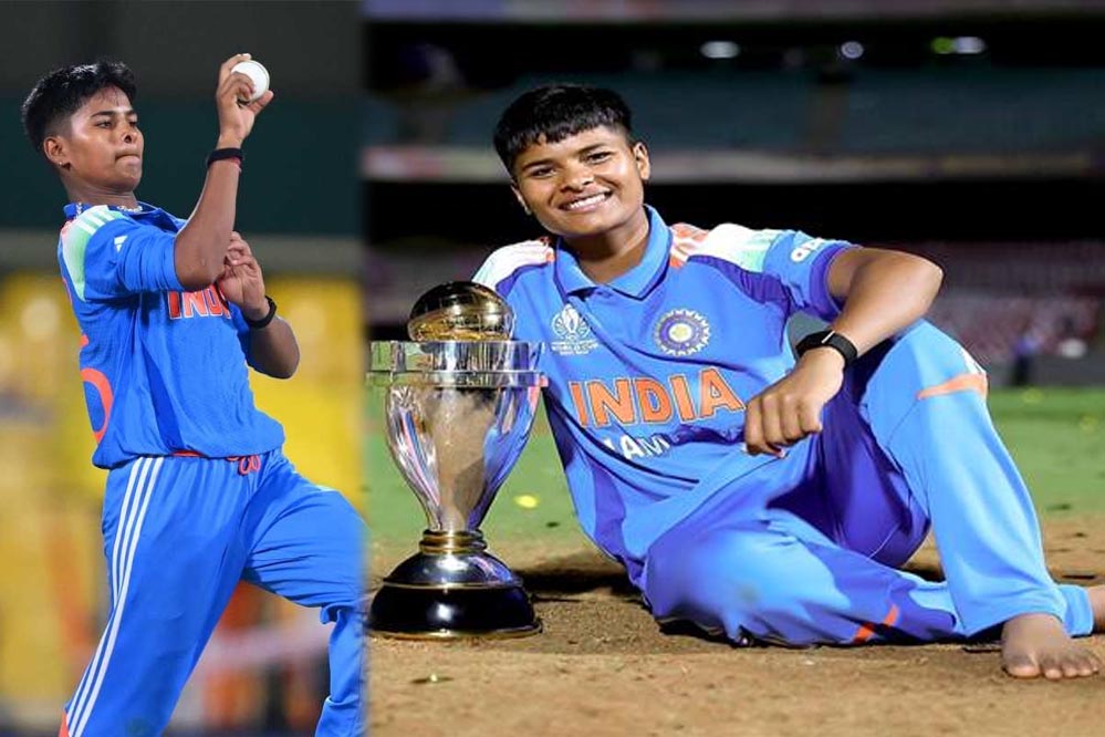 सफ़लता की कहानी: बॉल गर्ल से वर्ल्ड कप तक – क्रांति