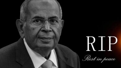 उद्योग जगत में शोक: हिंदुजा ग्रुप के चेयरमैन गोपीचंद हिंदुजा का लंदन में निधन