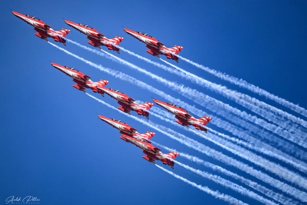 रायपुर : छत्तीसगढ़ देखेगा भारतीय वायुसेना का शौर्य रायपुर : छत्तीसगढ़ देखेगा भारतीय वायुसेना का शौर्य