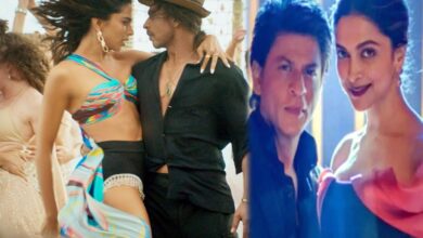 शाहरुख बोले – ‘दीपिका हैं तो रोमांस होगा ही’, 5वीं बार साथ नजर आएगी हिट जोड़ी शाहरुख बोले – ‘दीपिका हैं तो रोमांस होगा ही’, 5वीं बार साथ नजर आएगी हिट जोड़ी