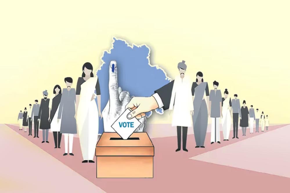 महाराष्ट्र लोकल बॉडी चुनाव: क्या एक व्यक्ति दो बार वोट डाल पाएगा? जानें प्रक्रिया