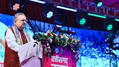 रायपुर : छत्तीसगढ़ देश में सबसे तेजी से विकास करने वाला राज्य : विधानसभा अध्यक्ष डॉ. रमन सिंह