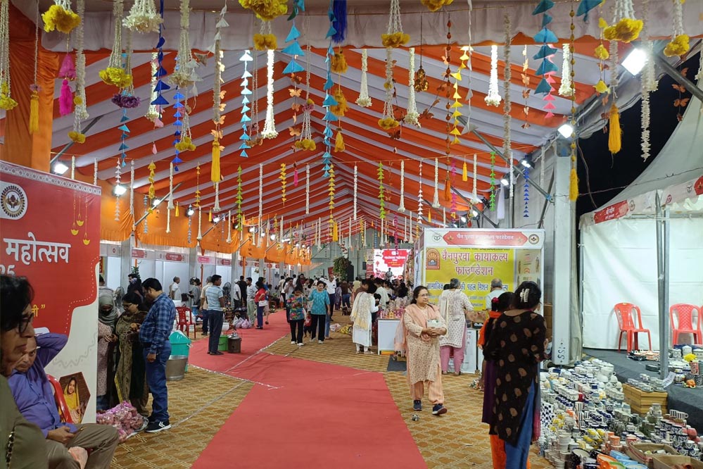 माटीकला मेलों में बिक्री का बना रिकॉर्ड, ₹4.20 करोड़ का आंकड़ा पार माटीकला मेलों में बिक्री का बना रिकॉर्ड, ₹4.20 करोड़ का आंकड़ा पार