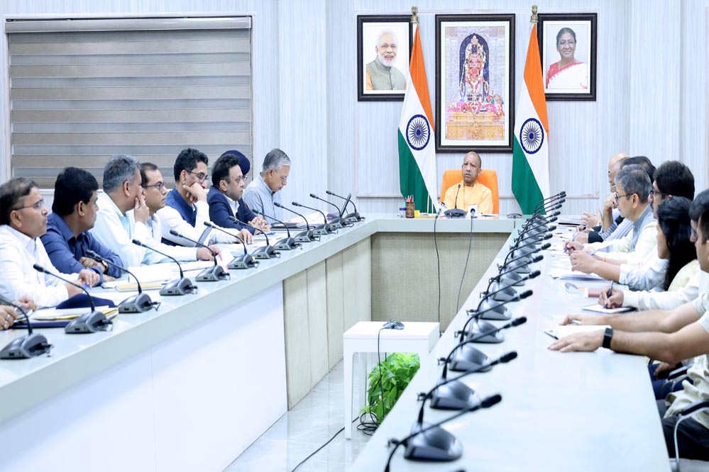 स्नान पर्वों और मेलों के सकुशल आयोजन के लिए ‘स्वच्छता, सुरक्षा और सतर्कता’ हो तैयारियों का आधार: मुख्यमंत्री स्नान पर्वों और मेलों के सकुशल आयोजन के लिए ‘स्वच्छता, सुरक्षा और सतर्कता’ हो तैयारियों का आधार: मुख्यमंत्री