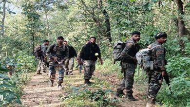 बालाघाट में नक्सलियों से मुठभेड़, कटेझिरिया जंगल में रातभर चली फायरिंग; नक्सली फरार