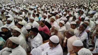 तब्लीगी इज्तिमा में विवाद: हिंदू व्यापारियों को दुकान नहीं देने की खबर अफवाह, कमेटी ने किया खंडन