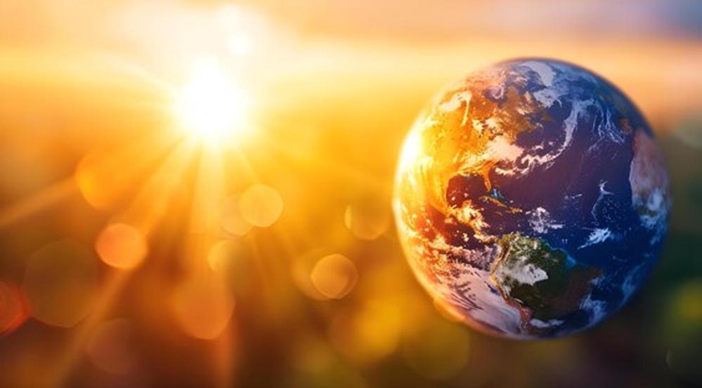 UNEP की चौंकाने वाली रिपोर्ट: 2100 तक 2.5°C बढ़ सकता है ग्लोबल तापमान, जलवायु संकट गहराने की चेतावनी UNEP की चौंकाने वाली रिपोर्ट: 2100 तक 2.5°C बढ़ सकता है ग्लोबल तापमान, जलवायु संकट गहराने की चेतावनी