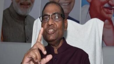 जहां कभी माफिया मुख्तार अंसारी का था कब्ज़ा, वहीं आज गरीबों को मिला अपना घर — बृजलाल जहां कभी माफिया मुख्तार अंसारी का था कब्ज़ा, वहीं आज गरीबों को मिला अपना घर — बृजलाल