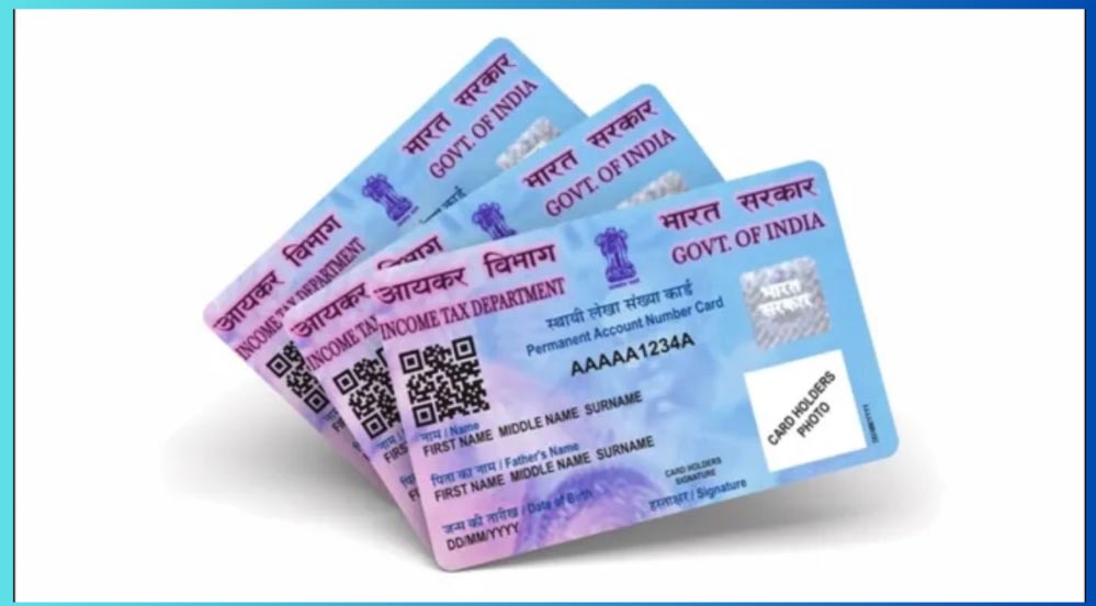 इनकम टैक्स विभाग का बड़ा ऐलान: 1 जनवरी से पैन कार्ड होगा अवैध, समय रहते करें अपडेट
