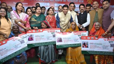 रायपुर : अटल जी का सपना हुआ साकार – प्रदेश की उन्नति व गौरवशाली संस्कृति को मिली पहचान : मंत्री टंकराम वर्मा रायपुर : अटल जी का सपना हुआ साकार – प्रदेश की उन्नति व गौरवशाली संस्कृति को मिली पहचान : मंत्री टंकराम वर्मा