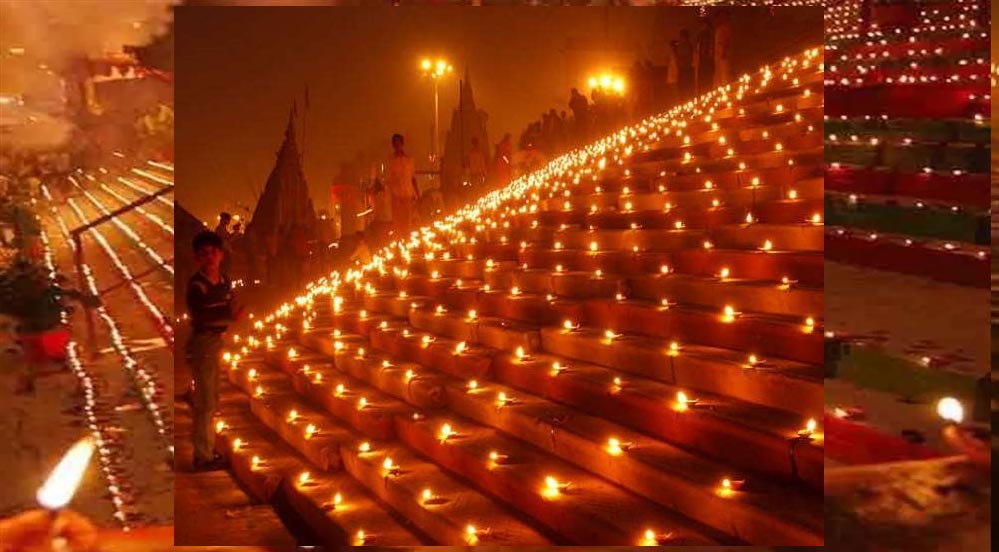 सागर में देव दीपावली का उत्सव: लाखा बंजारा झील 1,11,111 दीपों से जगमगाएगी सागर में देव दीपावली का उत्सव: लाखा बंजारा झील 1,11,111 दीपों से जगमगाएगी