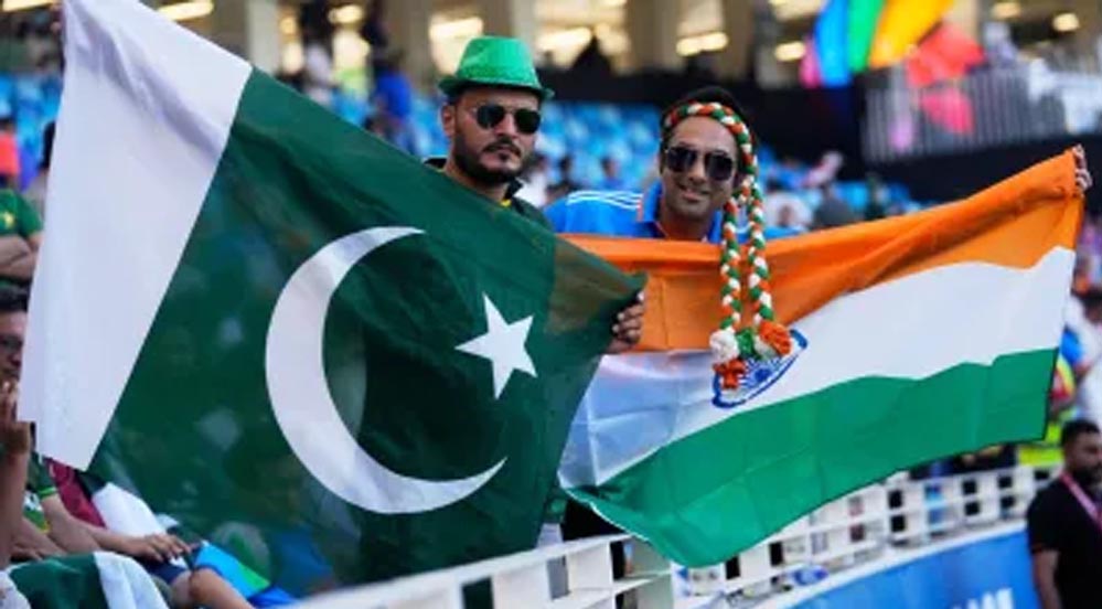 भारत-पाकिस्तान का धमाका: इस नवंबर दो बार आमने-सामने, दोहा में भिड़ंत और फाइनल में टक्कर संभव भारत-पाकिस्तान का धमाका: इस नवंबर दो बार आमने-सामने, दोहा में भिड़ंत और फाइनल में टक्कर संभव