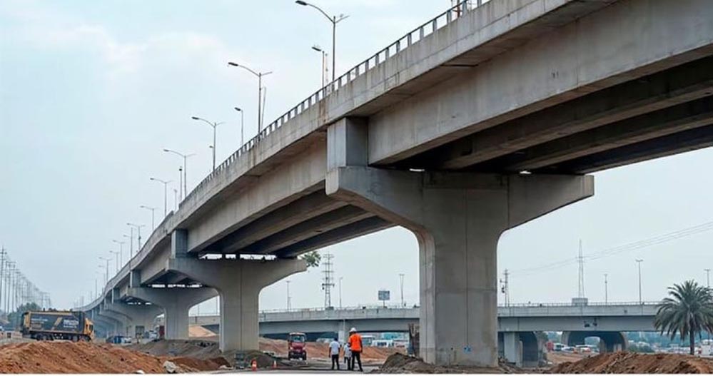 भोपाल-इंदौर हाईवे पर 31 करोड़ का नया फ्लाईओवर, सिंहस्थ से पहले होगा तैयार भोपाल-इंदौर हाईवे पर 31 करोड़ का नया फ्लाईओवर, सिंहस्थ से पहले होगा तैयार