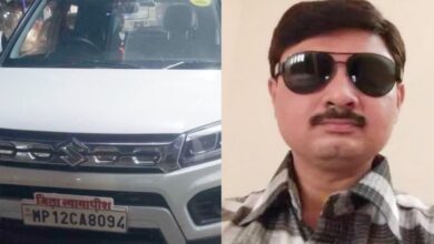 बैतूल के आमला में ADJ तपेश कुमार दुबे का ड्यूटी के दौरान निधन, शोक की लहर बैतूल के आमला में ADJ तपेश कुमार दुबे का ड्यूटी के दौरान निधन, शोक की लहर