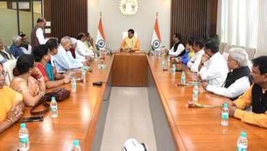 अनुसूचित जाति-जनजाति वर्ग के विकास और कल्याण के लिए राज्य सरकार कर रही है निरंतर कार्य : मुख्यमंत्री डॉ. यादव अनुसूचित जाति-जनजाति वर्ग के विकास और कल्याण के लिए राज्य सरकार कर रही है निरंतर कार्य : मुख्यमंत्री डॉ. यादव