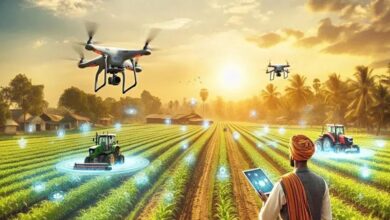 खेती में तकनीक की क्रांति: अब ड्रोन, AI और रोबोट संभालेंगे खेती-बाड़ी, लागत घटेगी, पैदावार बढ़ेगी