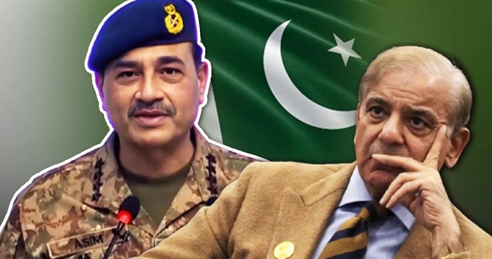 नेपाल के बाद पाकिस्तान में भी भड़का Gen-Z का गुस्सा, शहबाज-मुनीर सरकार पर संकट गहराया नेपाल के बाद पाकिस्तान में भी भड़का Gen-Z का गुस्सा, शहबाज-मुनीर सरकार पर संकट गहराया