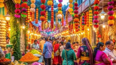 नवरात्रि से दिवाली तक 6.5 लाख करोड़ का व्यापार, CAIT ने भोपाल में पेश की रिपोर्ट; शादियों से 14 दिसंबर तक 6 लाख करोड़ का होगा बिजनेस