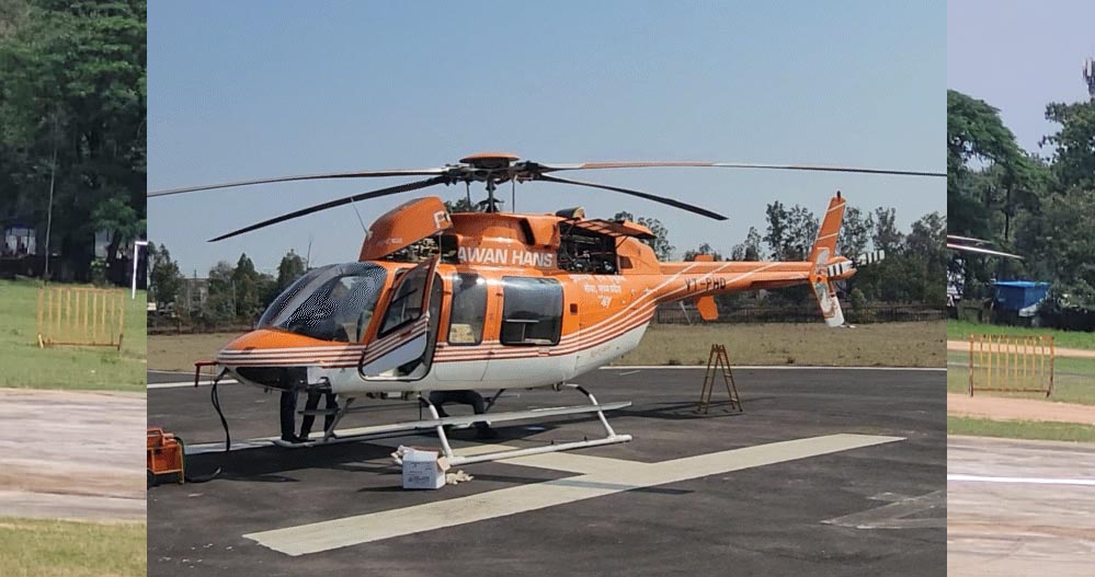 मध्यप्रदेश में पहली बार 2 दिन की बच्ची को एयरलिफ्ट कर मुंबई में दिल का इलाज मध्यप्रदेश में पहली बार 2 दिन की बच्ची को एयरलिफ्ट कर मुंबई में दिल का इलाज