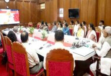 प्रधानमंत्री  मोदी ने राष्ट्रीय गीत वंदे मातरम् के 150वें वर्ष के स्मरणोत्सव समारोह का किया शुभारम्भ