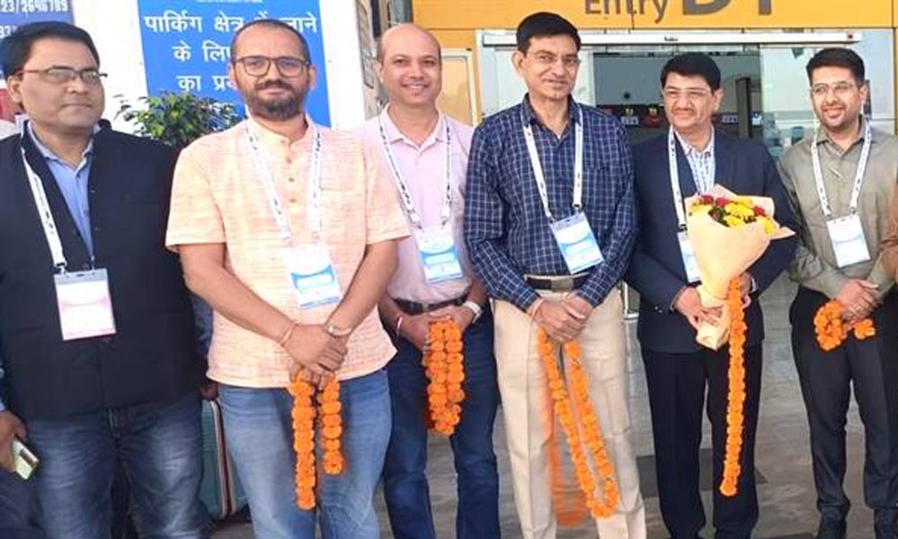 इंडिया मैन्युफैक्चरिंग-शो बेंगलुरू में मध्यप्रदेश के 16 उद्यमी शामिल इंडिया मैन्युफैक्चरिंग-शो बेंगलुरू में मध्यप्रदेश के 16 उद्यमी शामिल