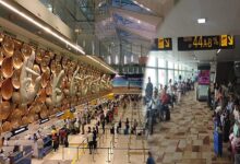 दिल्ली एयरपोर्ट पर तकनीकी गड़बड़ी से हड़कंप, ATC सिस्टम फेल होने से 100 उड़ानें लेट