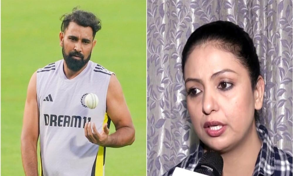 मोहम्मद शमी की पत्नी हसीन जहां ने सुप्रीम कोर्ट में लगाई गुहार, मांगा ₹10 लाख महीना गुजारा भत्ता मोहम्मद शमी की पत्नी हसीन जहां ने सुप्रीम कोर्ट में लगाई गुहार, मांगा ₹10 लाख महीना गुजारा भत्ता