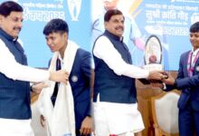 विश्व चैंपियन क्रांति गौड़ का भोपाल में सम्मान, CM ने पिता की पुलिस सेवा में बहाली की घोषणा की
