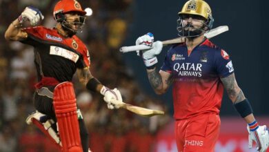 RCB बिकने के पीछे विराट कोहली का रिटायरमेंट प्लान? टेस्ट और टी-20 के बाद अब IPL RCB बिकने के पीछे विराट कोहली का रिटायरमेंट प्लान? टेस्ट और टी-20 के बाद अब IPL