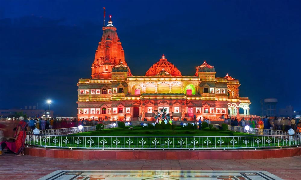 श्रीराम मंदिर ध्वजारोहण से पहले अयोध्या में होटल्स हाउसफुल, 24 नवंबर को देशभर से भक्तों का सैलाब