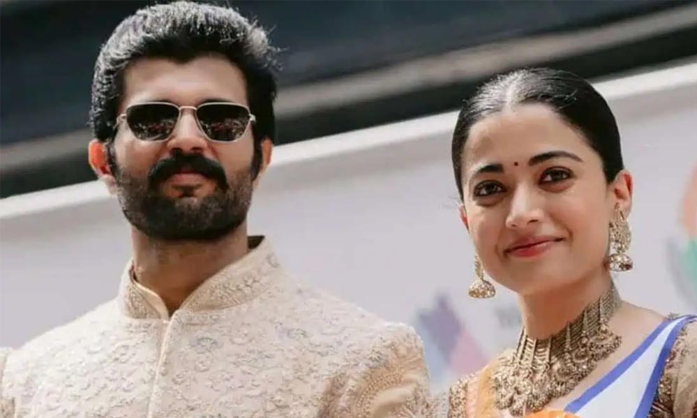 फरवरी 2026 में उदयपुर में रॉयल वेडिंग: विजय देवरकोंडा और रश्मिका मंदाना करेंगे शादी फरवरी 2026 में उदयपुर में रॉयल वेडिंग: विजय देवरकोंडा और रश्मिका मंदाना करेंगे शादी