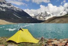 हिमाचल की घेपन झील खतरे में, 173% बढ़ा पानी का दायरा — पाकिस्तान तक हो सकता है असर