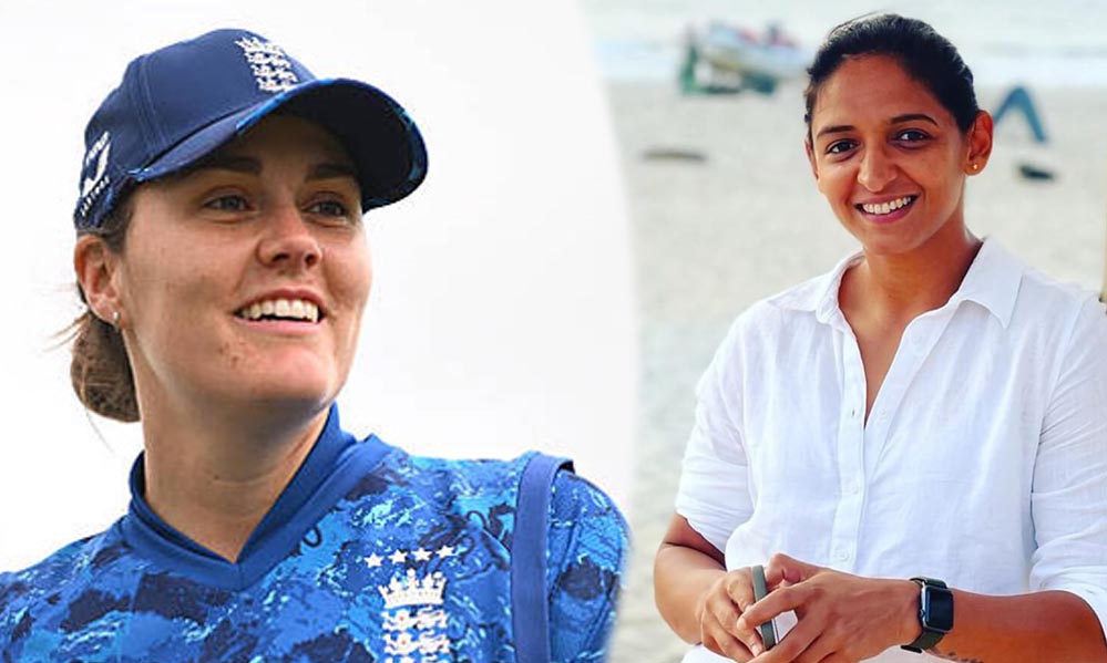 हरमनप्रीत कौर ने 1 करोड़ का त्याग किया, MI ने दूसरी पोज़िशन पर रिटेन किया हरमनप्रीत कौर ने 1 करोड़ का त्याग किया, MI ने दूसरी पोज़िशन पर रिटेन किया