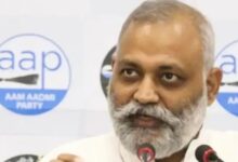 दिल्ली के पूर्व मंत्री सोमनाथ भारती को यूपी में ‘फरार’ घोषित, वजह क्या है?