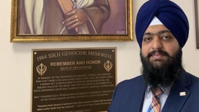 भारतीय मूल के स्वर्णजीत सिंह खालसा बने कनेक्टिकट के नॉर्विच शहर के मेयर